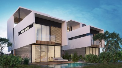 UNPARALLELED  LUXURY LIVING